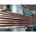 Copper Nickel Alloy Seamless Pipe